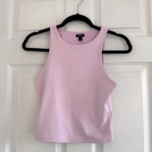 Express Body Contour Double Layer Pink
Tank Size S